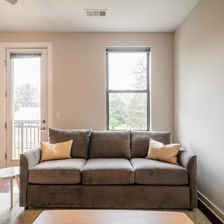 Cozysuites Musicrow Astonishing Studio With Free Parking 22 Nashville Exteriör bild