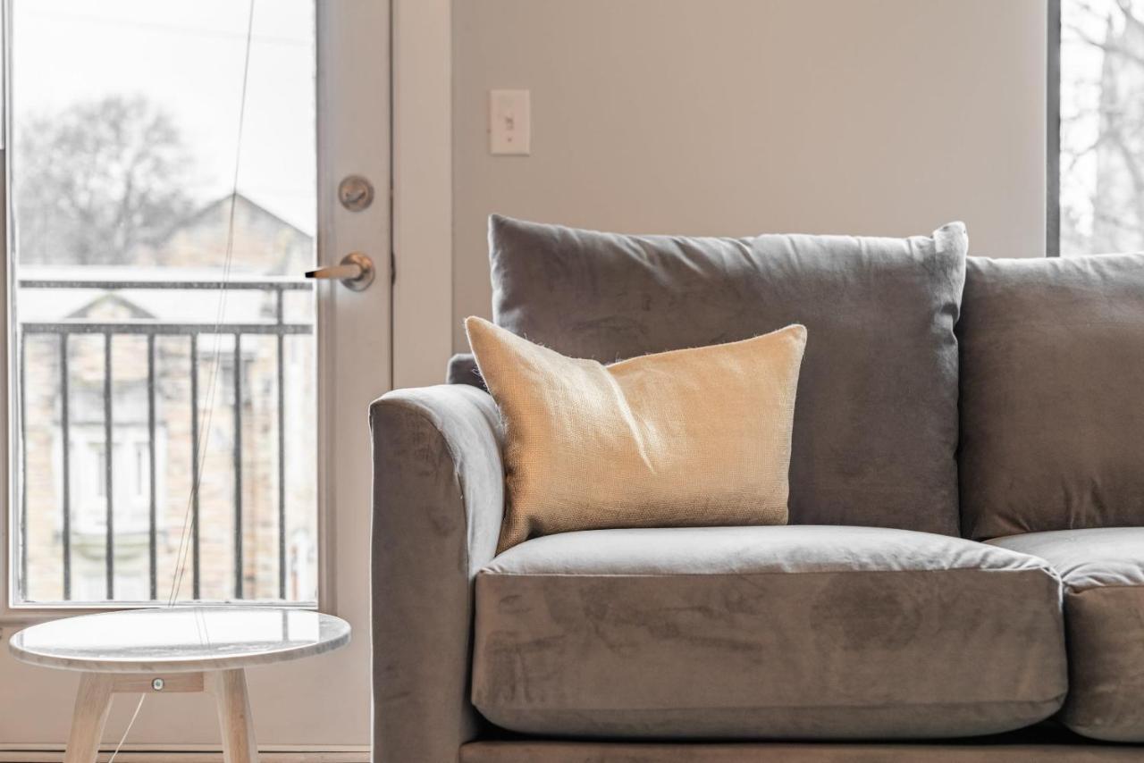 Cozysuites Musicrow Astonishing Studio With Free Parking 22 Nashville Exteriör bild