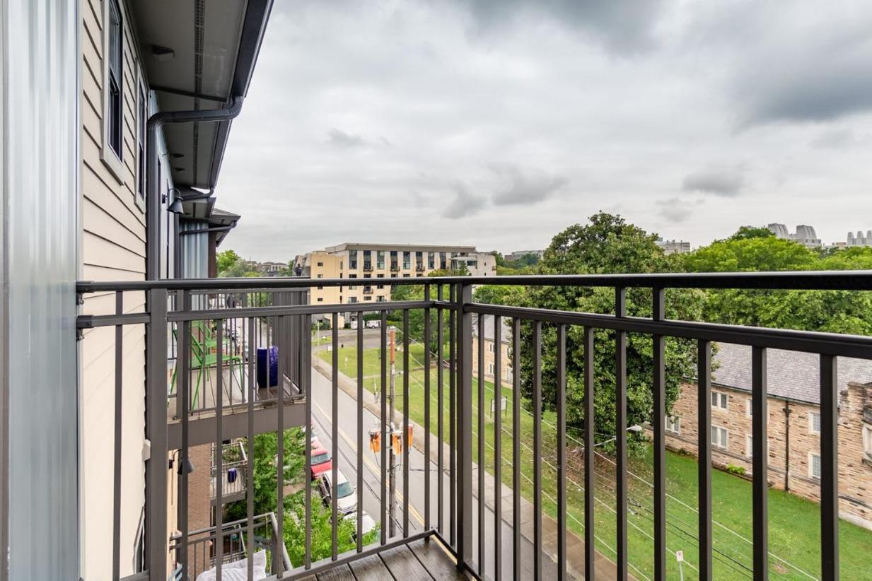 Cozysuites Musicrow Astonishing Studio With Free Parking 22 Nashville Exteriör bild