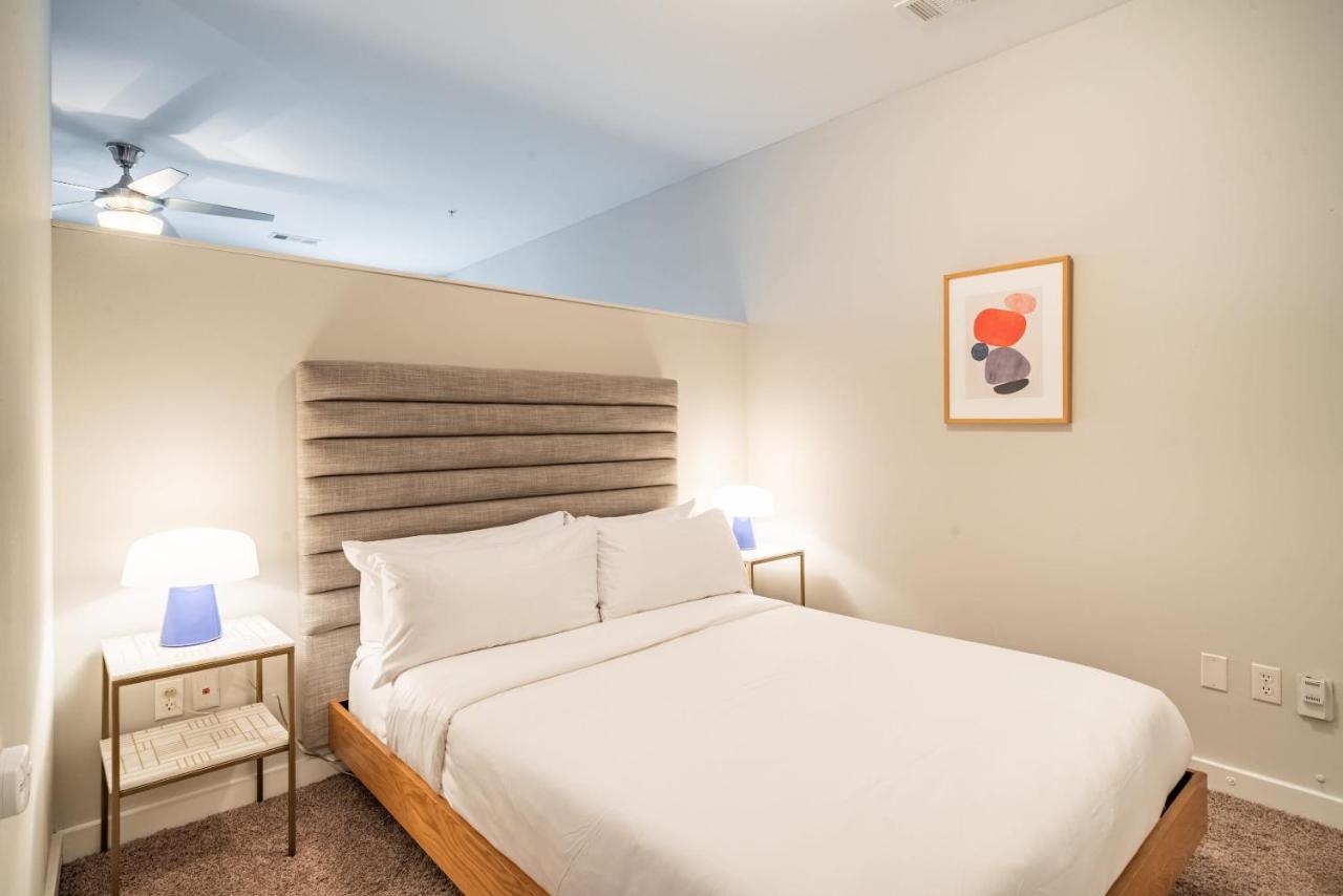 Cozysuites Musicrow Astonishing Studio With Free Parking 22 Nashville Exteriör bild
