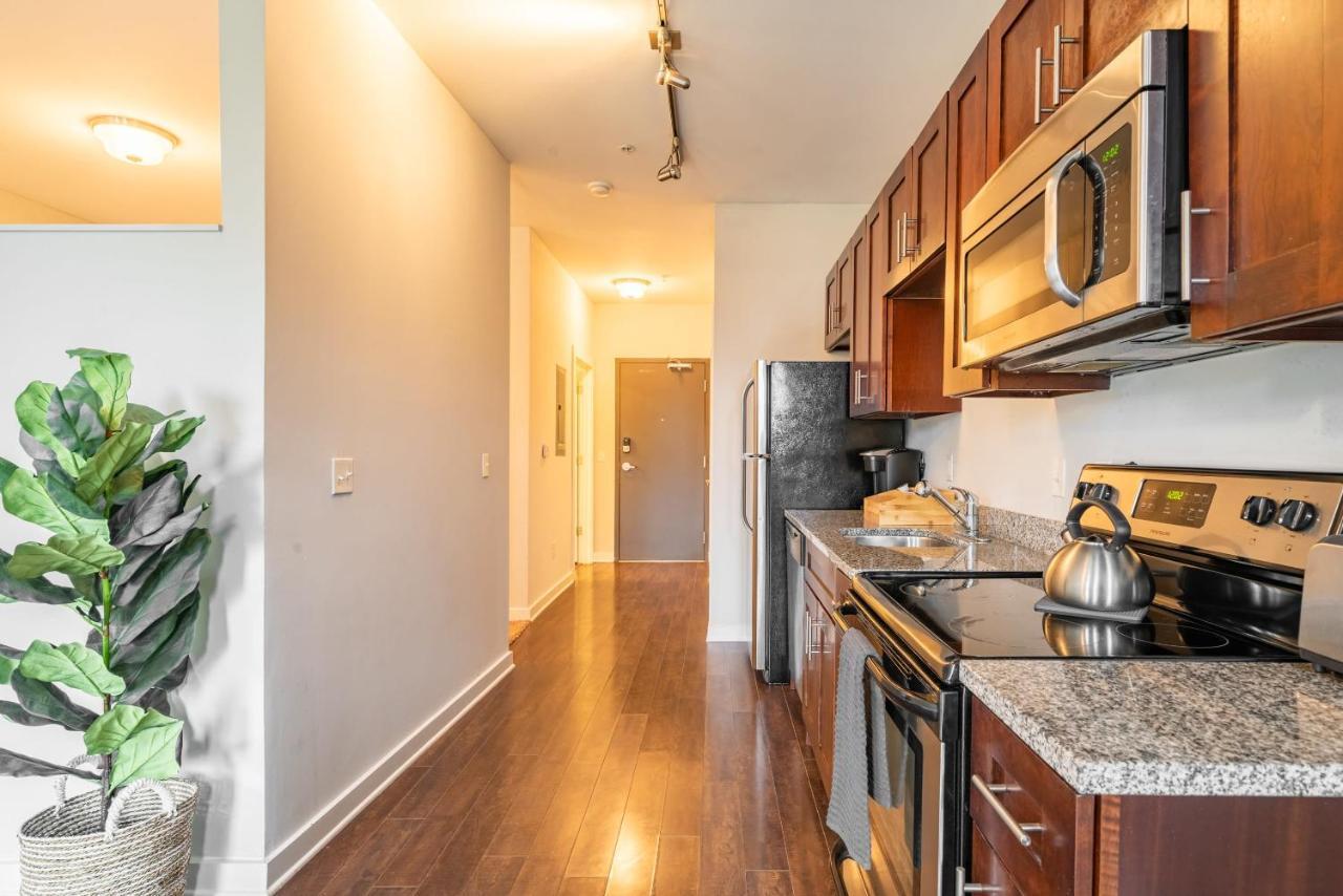 Cozysuites Musicrow Astonishing Studio With Free Parking 22 Nashville Exteriör bild