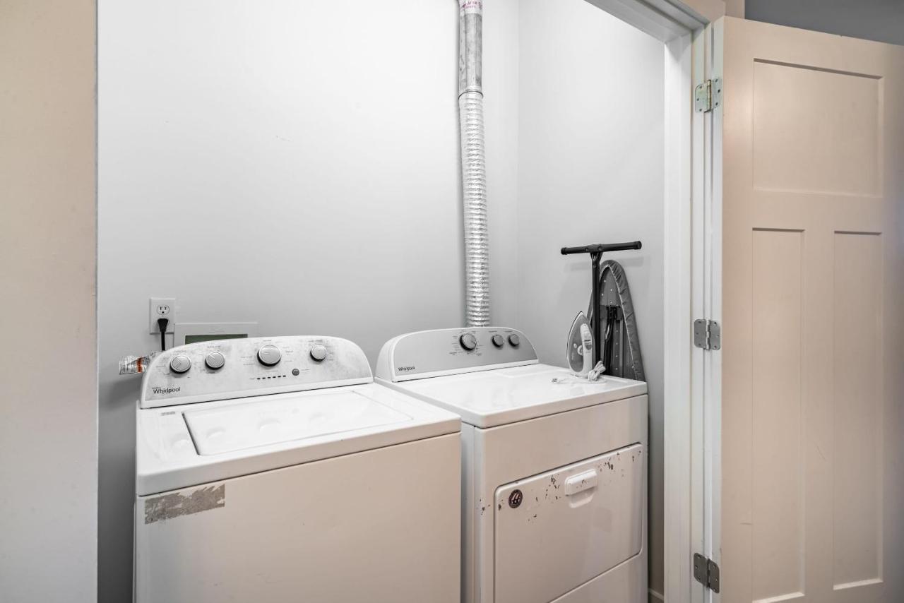 Cozysuites Musicrow Astonishing Studio With Free Parking 22 Nashville Exteriör bild