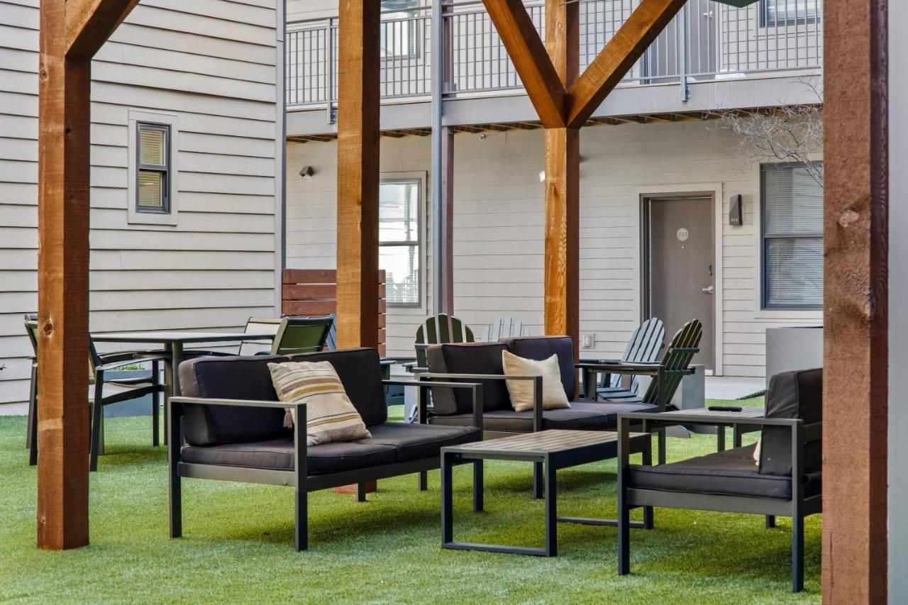 Cozysuites Musicrow Astonishing Studio With Free Parking 22 Nashville Exteriör bild