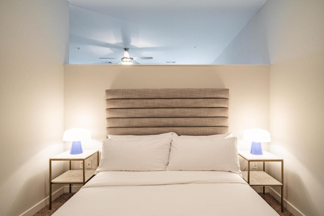 Cozysuites Musicrow Astonishing Studio With Free Parking 22 Nashville Exteriör bild